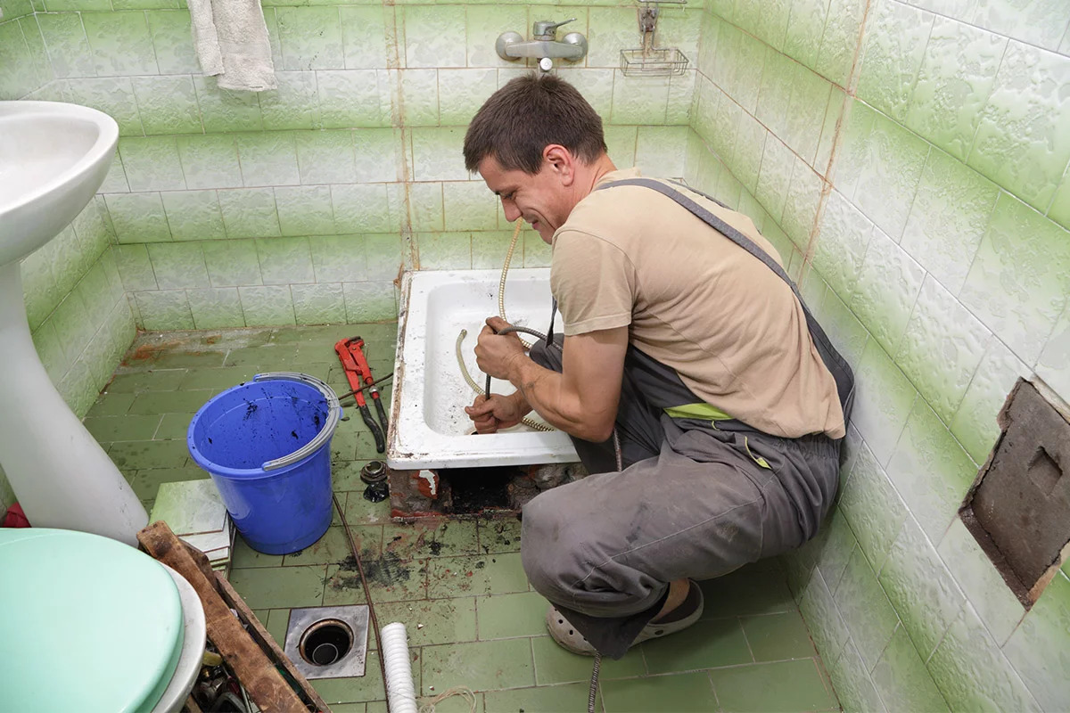 Drain Cleaning Services in Bonney Lake