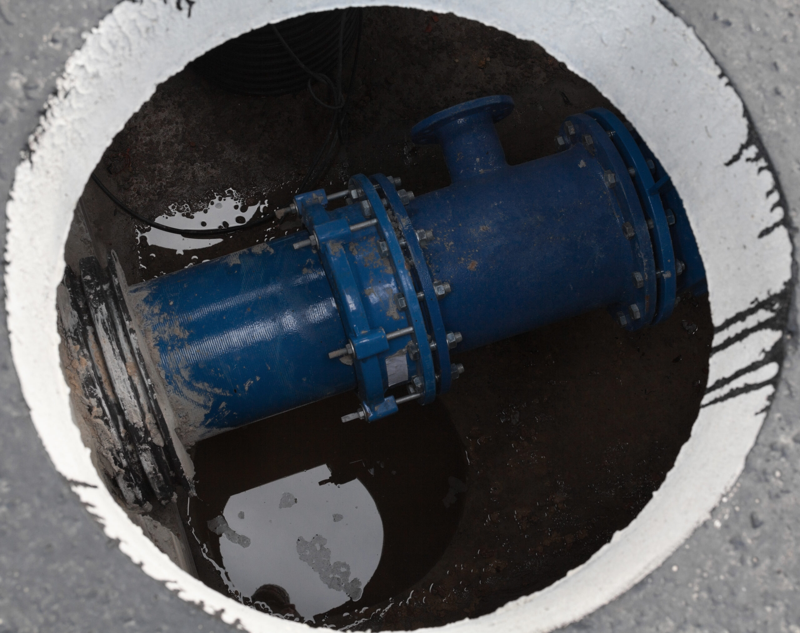 Sewer Pump Replacement-Bonney Lake-WA