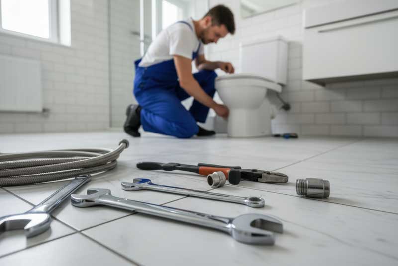 Enumclaw Repiping Specialist
