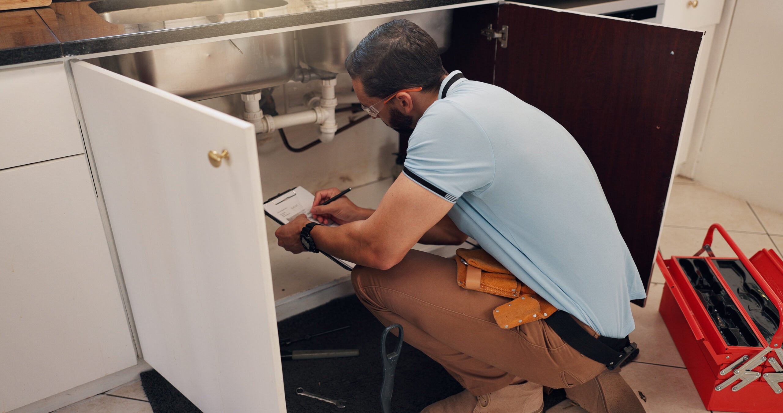 Fircrest Plumber