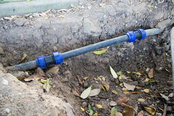 Puyallup New Sewer Line