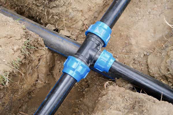 Sewer Line Repair