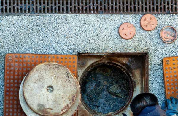 Sewer Repair