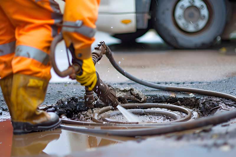 Enumclaw Septic Pipe Cleaning
