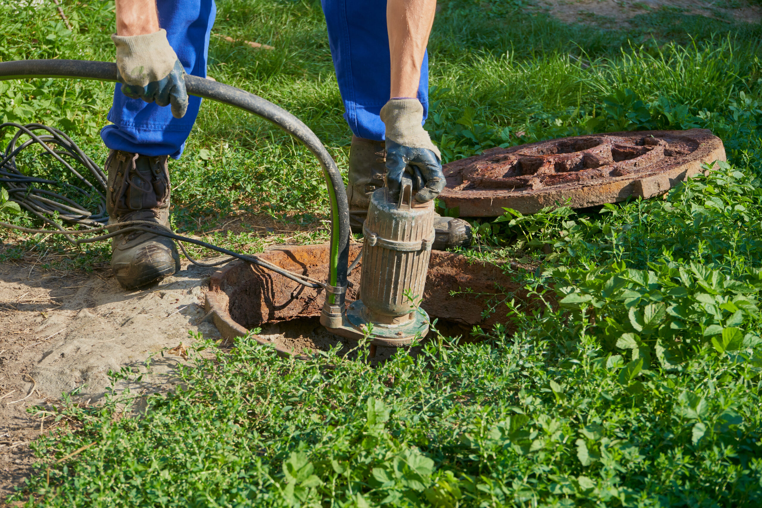 Enumclaw Septic Pumping