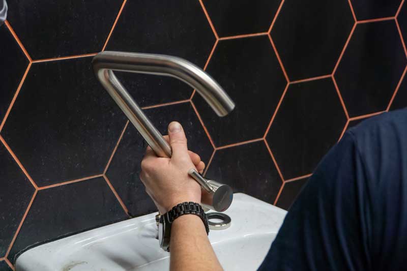Gig Harbor Repair Plumbing Fixture