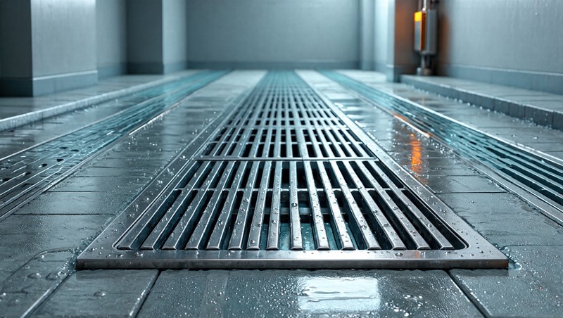 Buckley Commercial Drain Cleaning