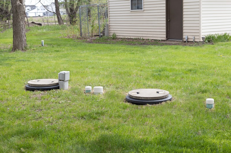 Carnation Commercial Septic Alarm
