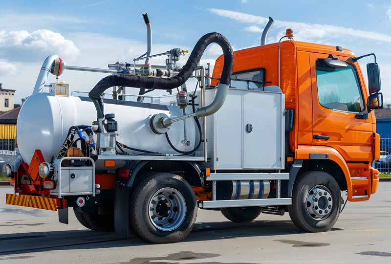 Fife Emergency Septic Pumping