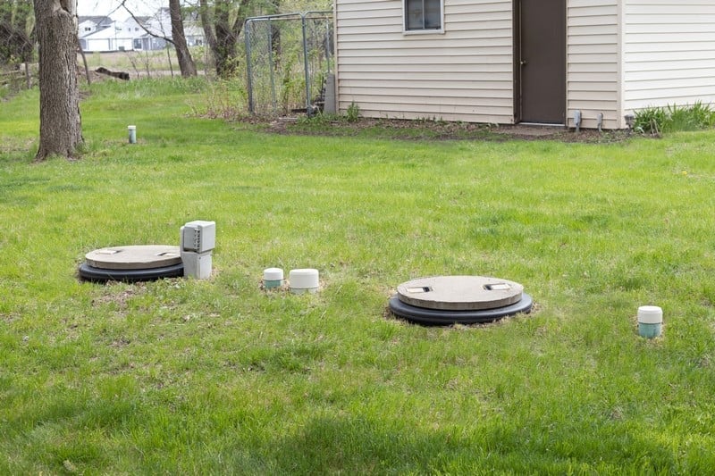 Fairwood Commercial Septic Alarm