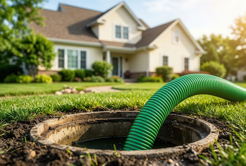 Fife Emergency Sewer Repair