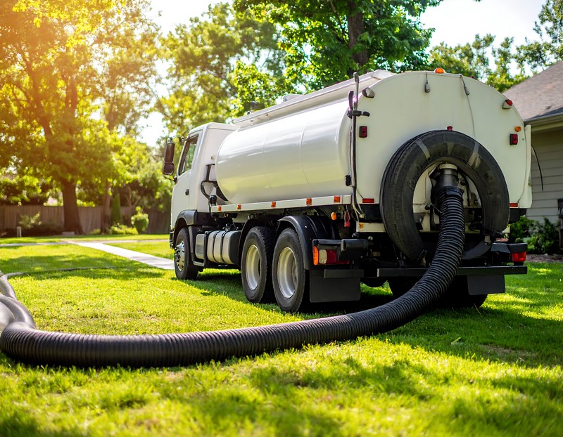 Medina Commercial Septic Cleaning