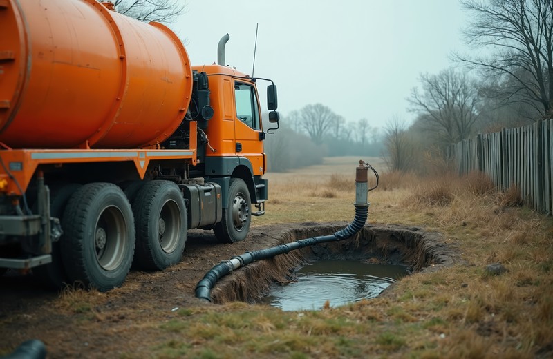 Milton Commercial Septic Company