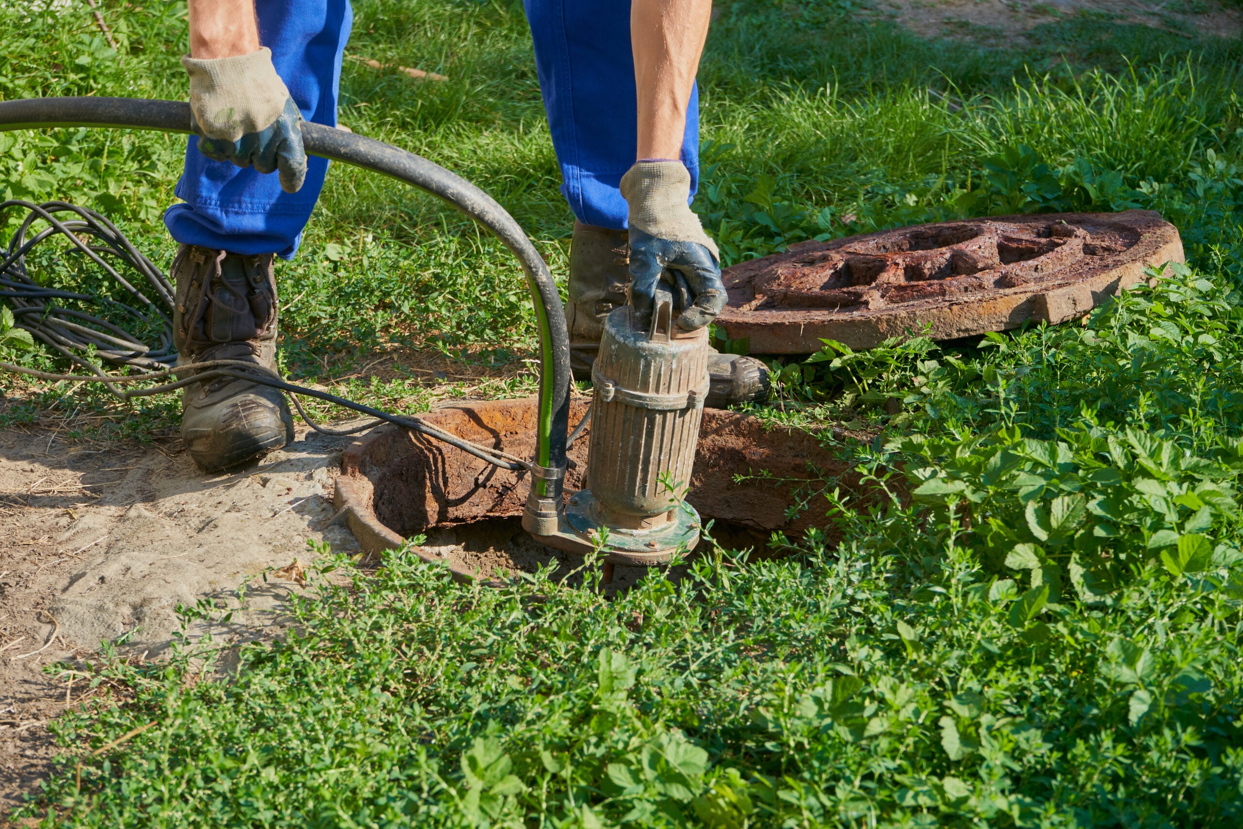 Pinehurst Septic Pumping