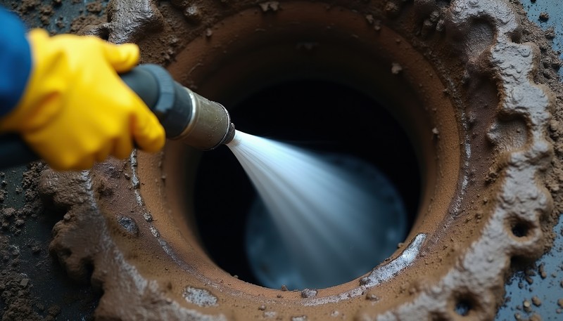 Seattle Commercial Sewer Repair