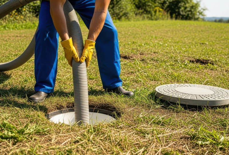 Graham Septic Maintenance