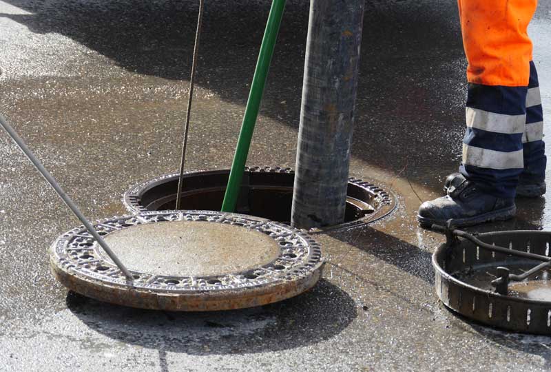 Lake Stevens Sewage Pumping