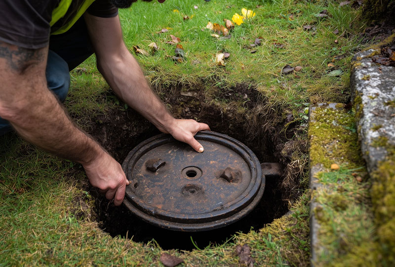 Sumner Septic Pump Replacement