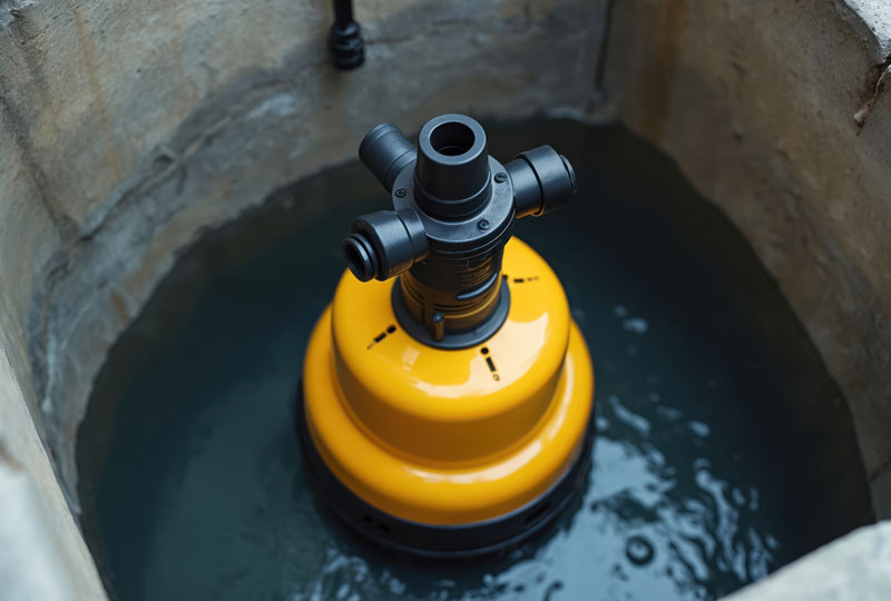 Orting Sump Pump Installation