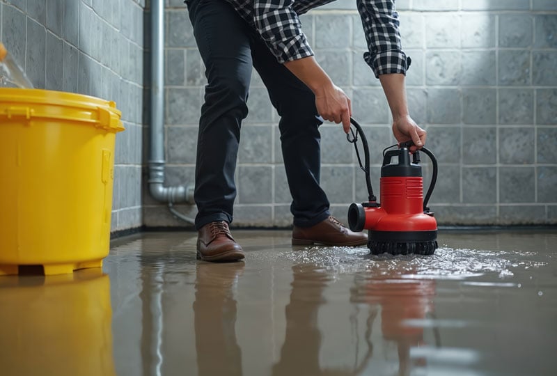 Enumclaw Sump Pump Repair