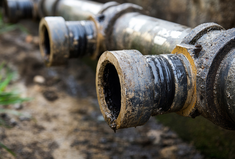 Orting Trenchless Sewers