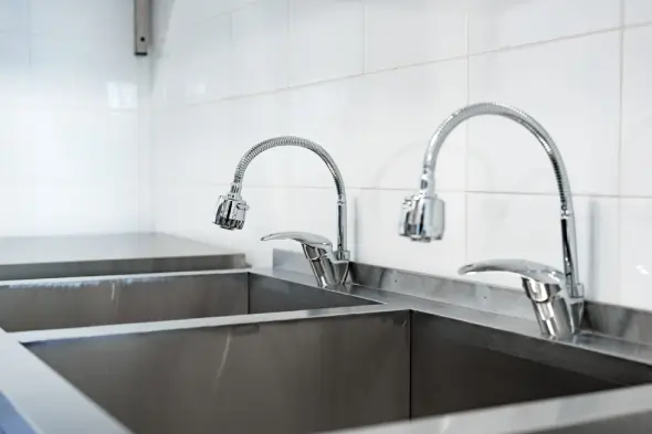Commercial plumbing right