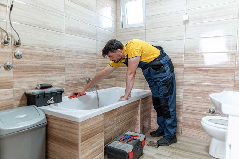Bothell Bathtub Installation