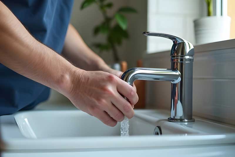 Brier Faucet Repair
