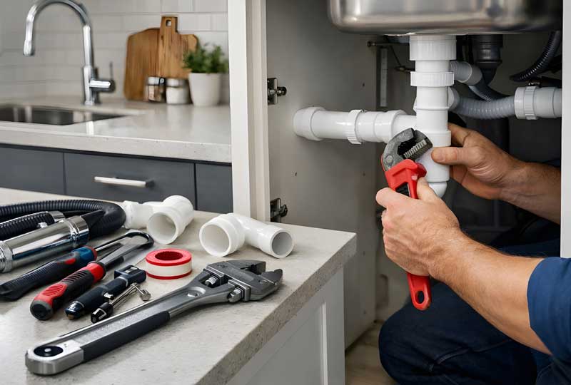 Brier Plumbing Repair