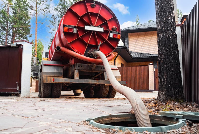 Brier Septic Cleaning Service