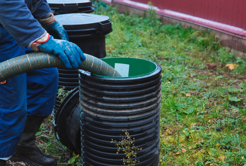 Brier Septic Tank Cleaning