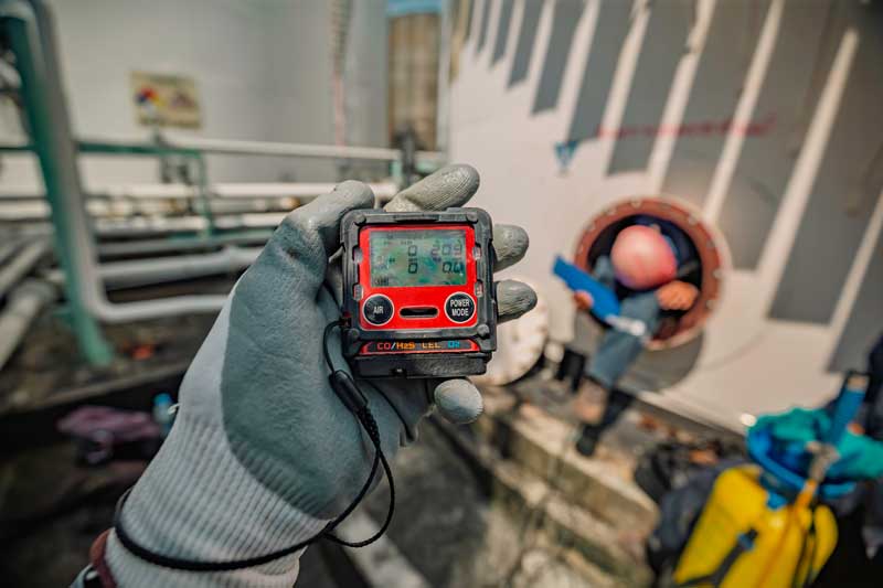 Cascade View Gas Leak Detection