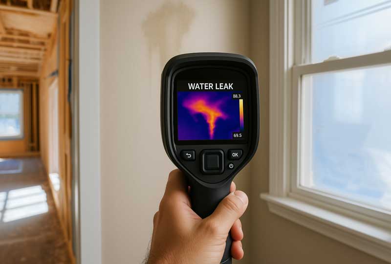 Cascade View Water Leak Detector