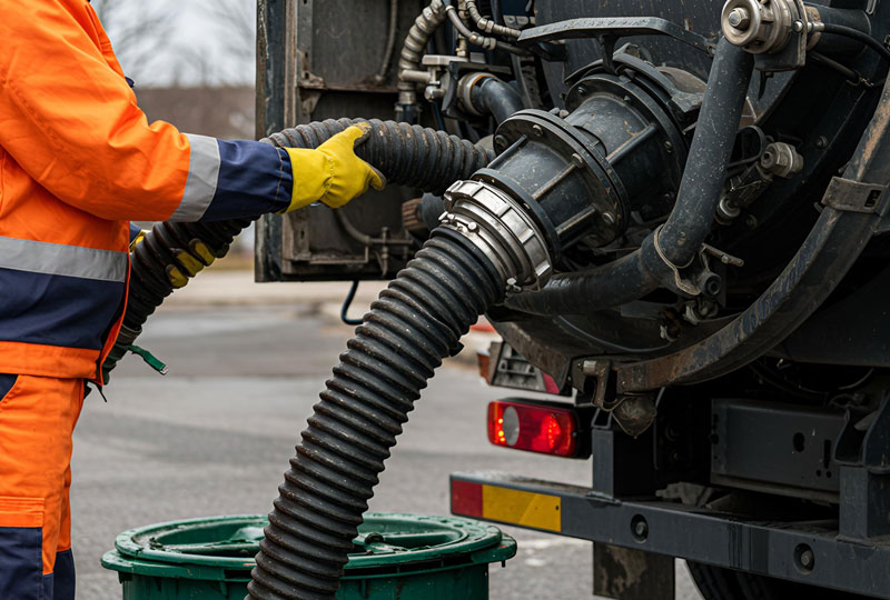 Edgewater Sewer Repair