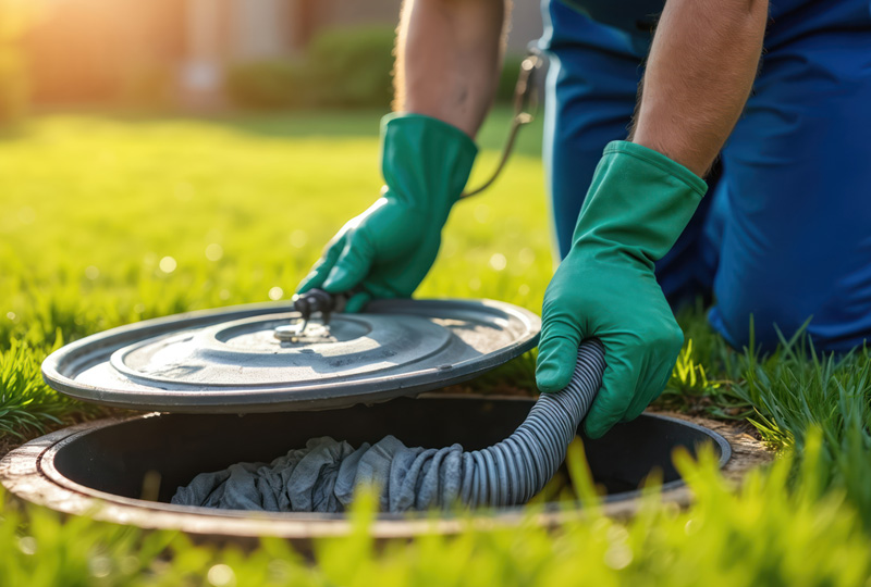 Colby Emergency Septic Cleaning