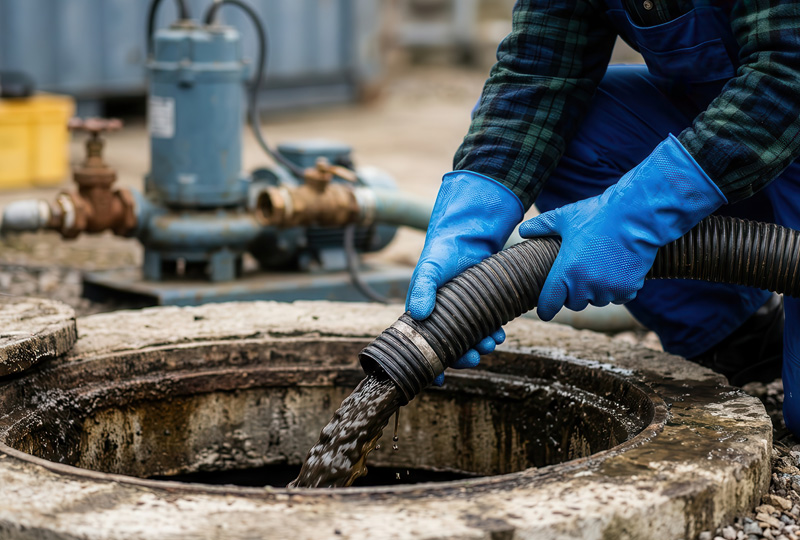 Colby Emergency Septic Repair
