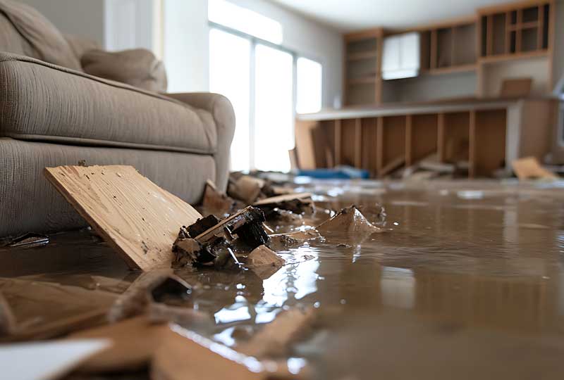 Everett Emergency Flood Cleanup