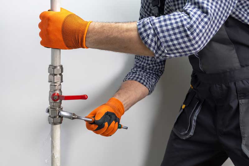 Everett Gas Leak Repair