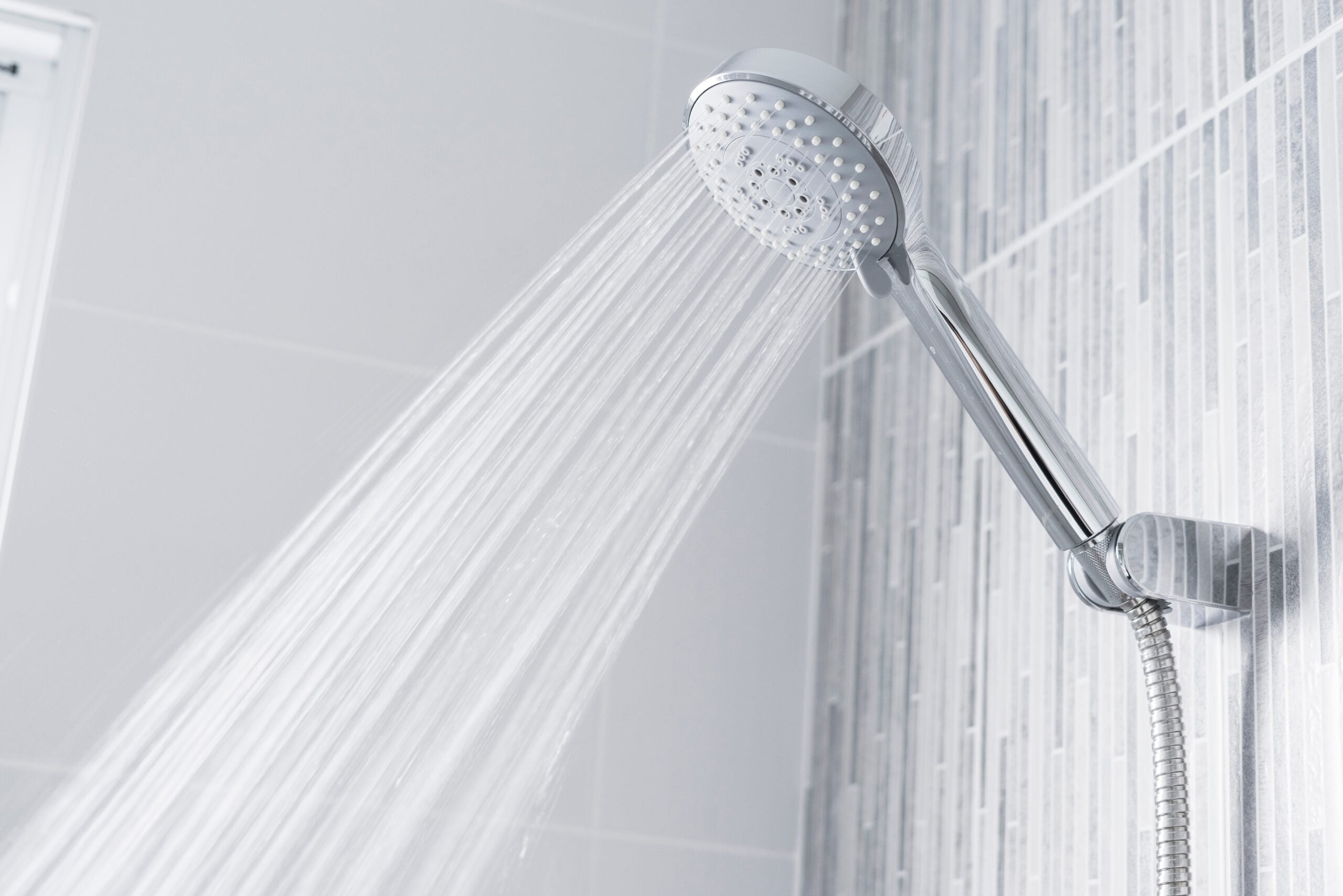 Everett Shower Installation