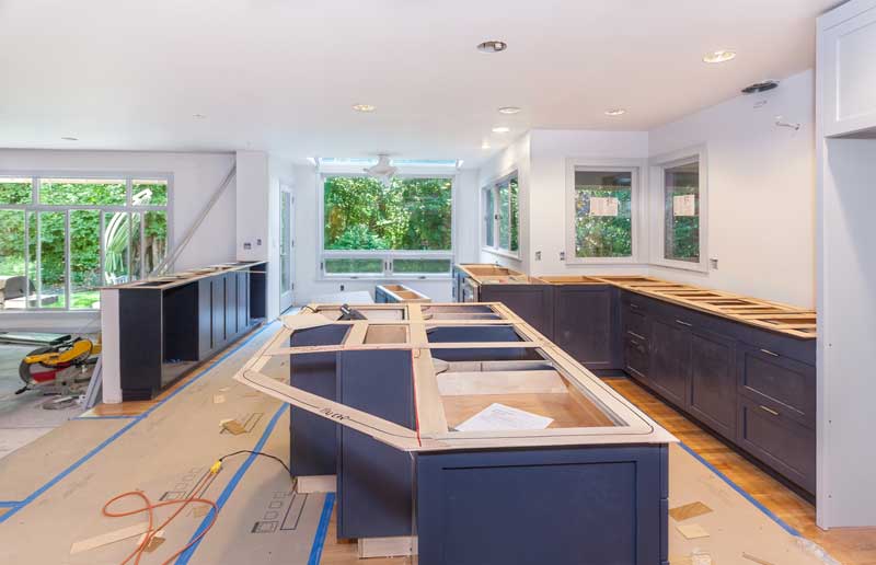 Lowell Kitchen Remodel