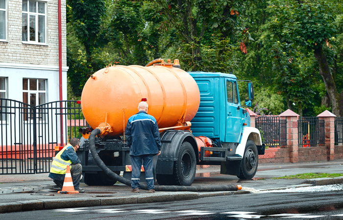Holly Septic Tank Pumping