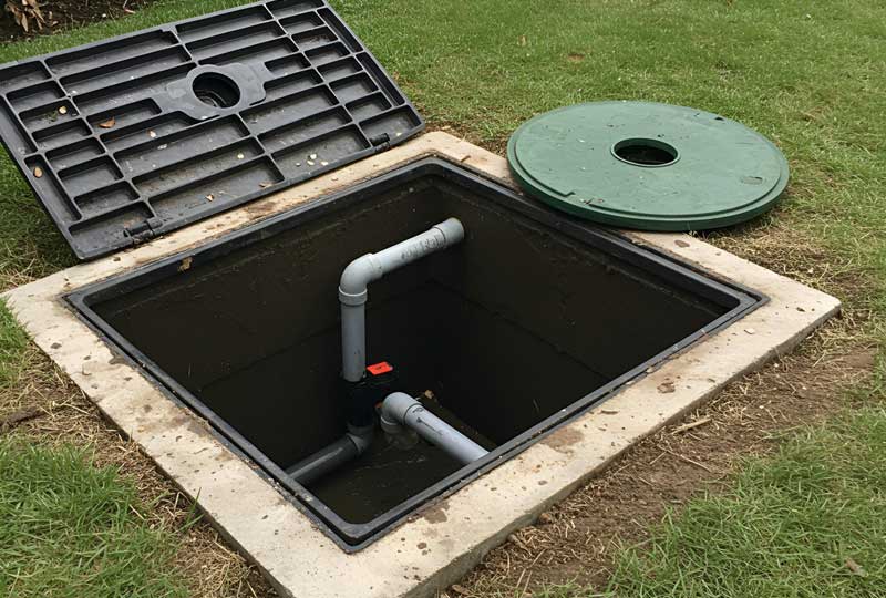View Ridge Sewer