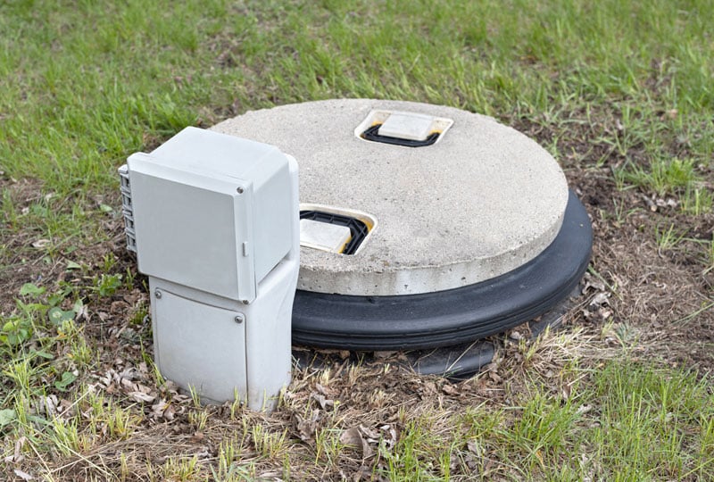 West Casino Septic Alarm Repair