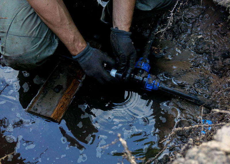 What to Know About Well Water Plumbing Systems