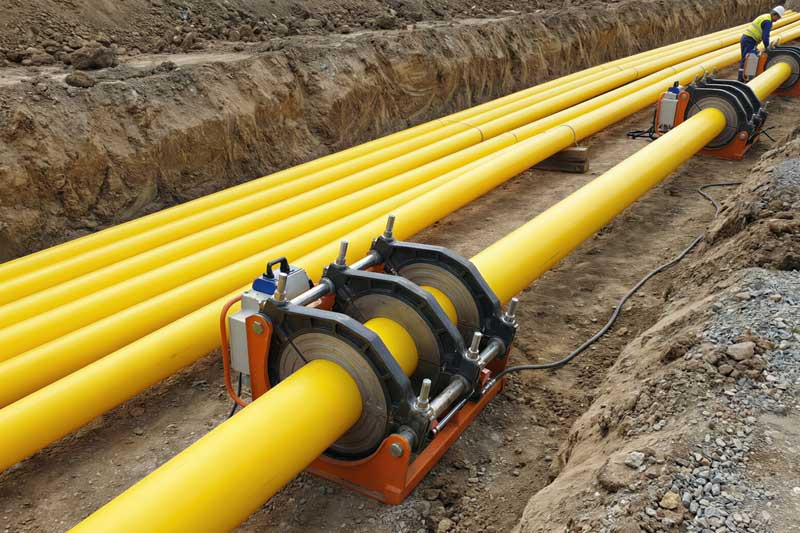 Reliable Gas Pipe Installation in Bellevue, WA