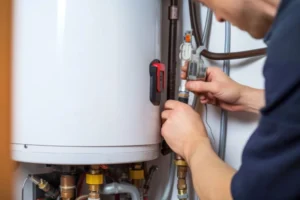 Lake Tapps Electric Water Heater