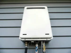 Orting Electric Tankless Hot Water Heater
