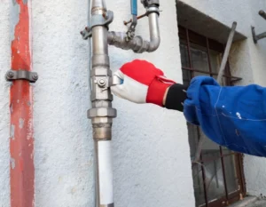 Orting New Gas Pipes