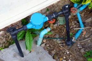 Puyallup Gas Pipe Installation