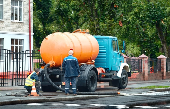 Reliable Septic Tank Pumping in Redmond, WA